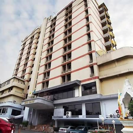 Sena Place Hotel بانكوك المظهر الخارجي الصورة