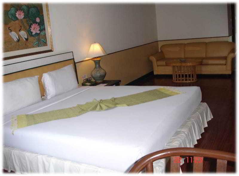 Sena Place Hotel بانكوك المظهر الخارجي الصورة