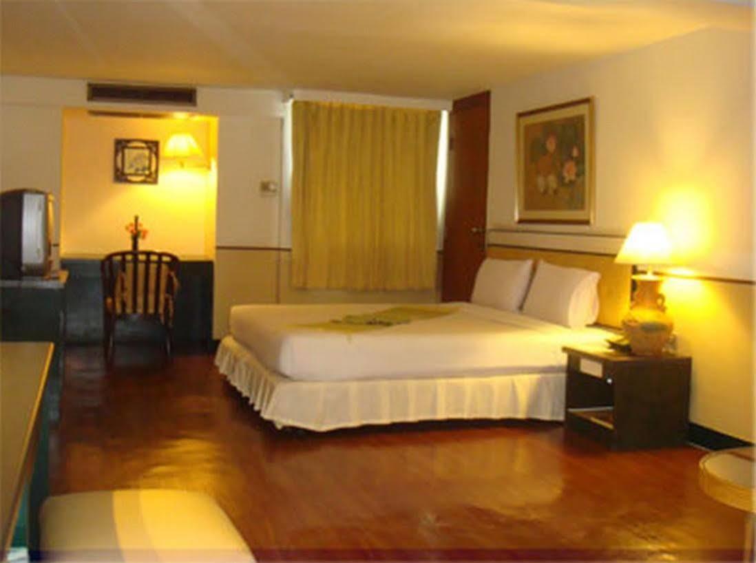 Sena Place Hotel بانكوك المظهر الخارجي الصورة