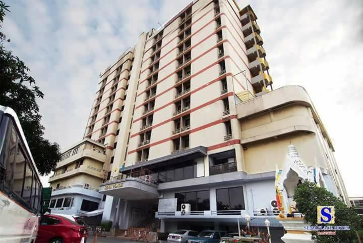 Sena Place Hotel بانكوك المظهر الخارجي الصورة