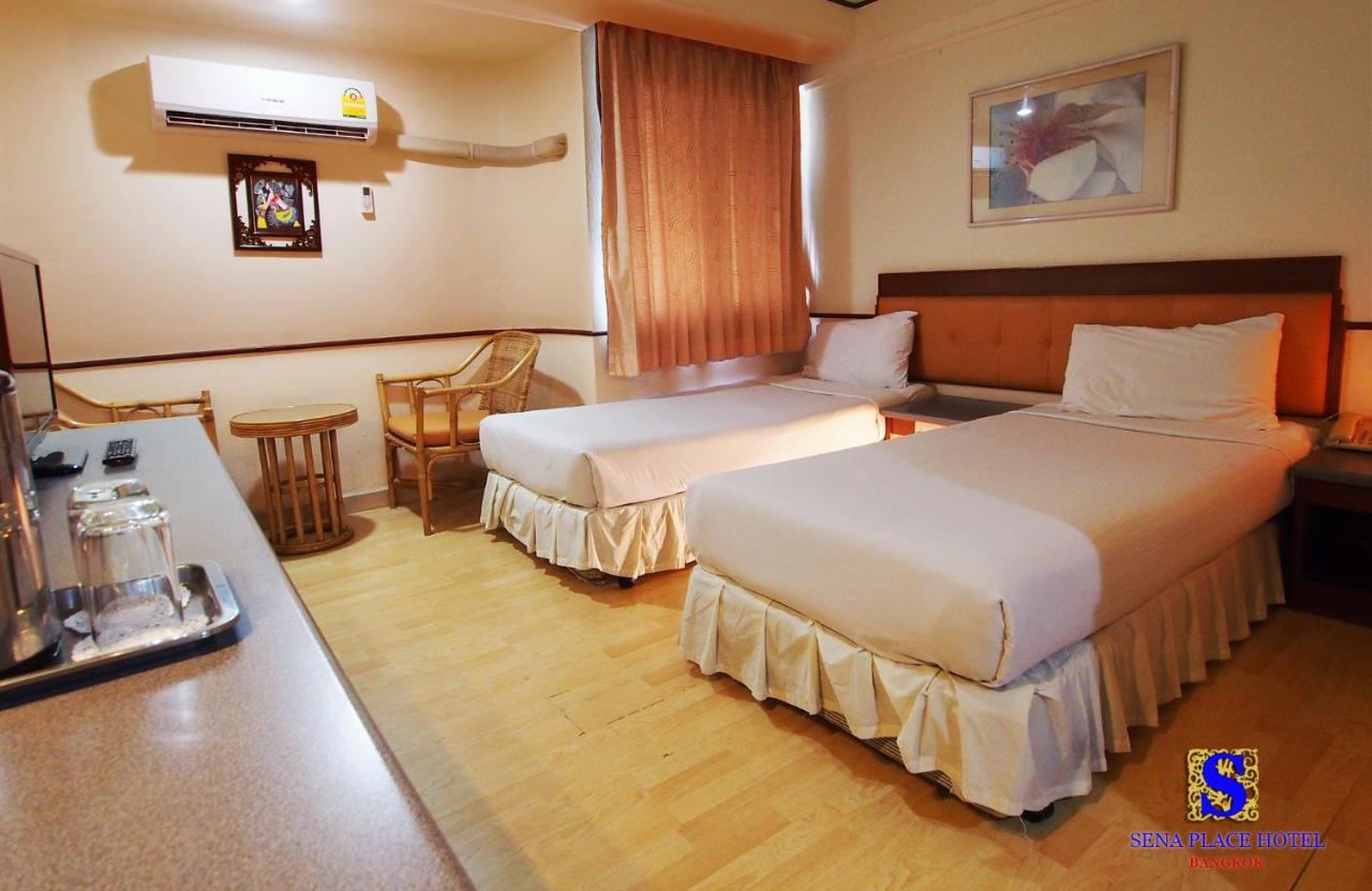 Sena Place Hotel بانكوك المظهر الخارجي الصورة