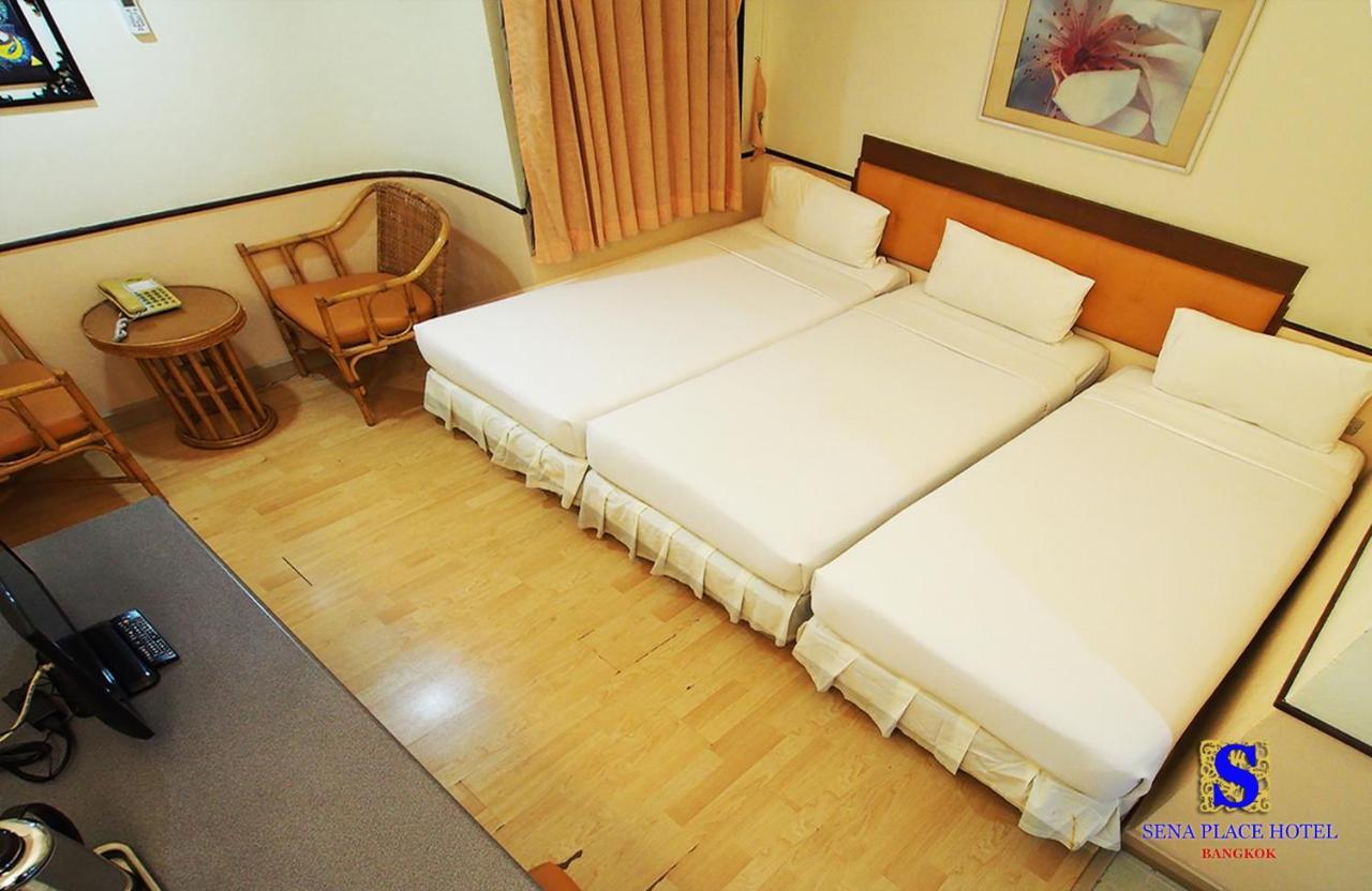 Sena Place Hotel بانكوك المظهر الخارجي الصورة