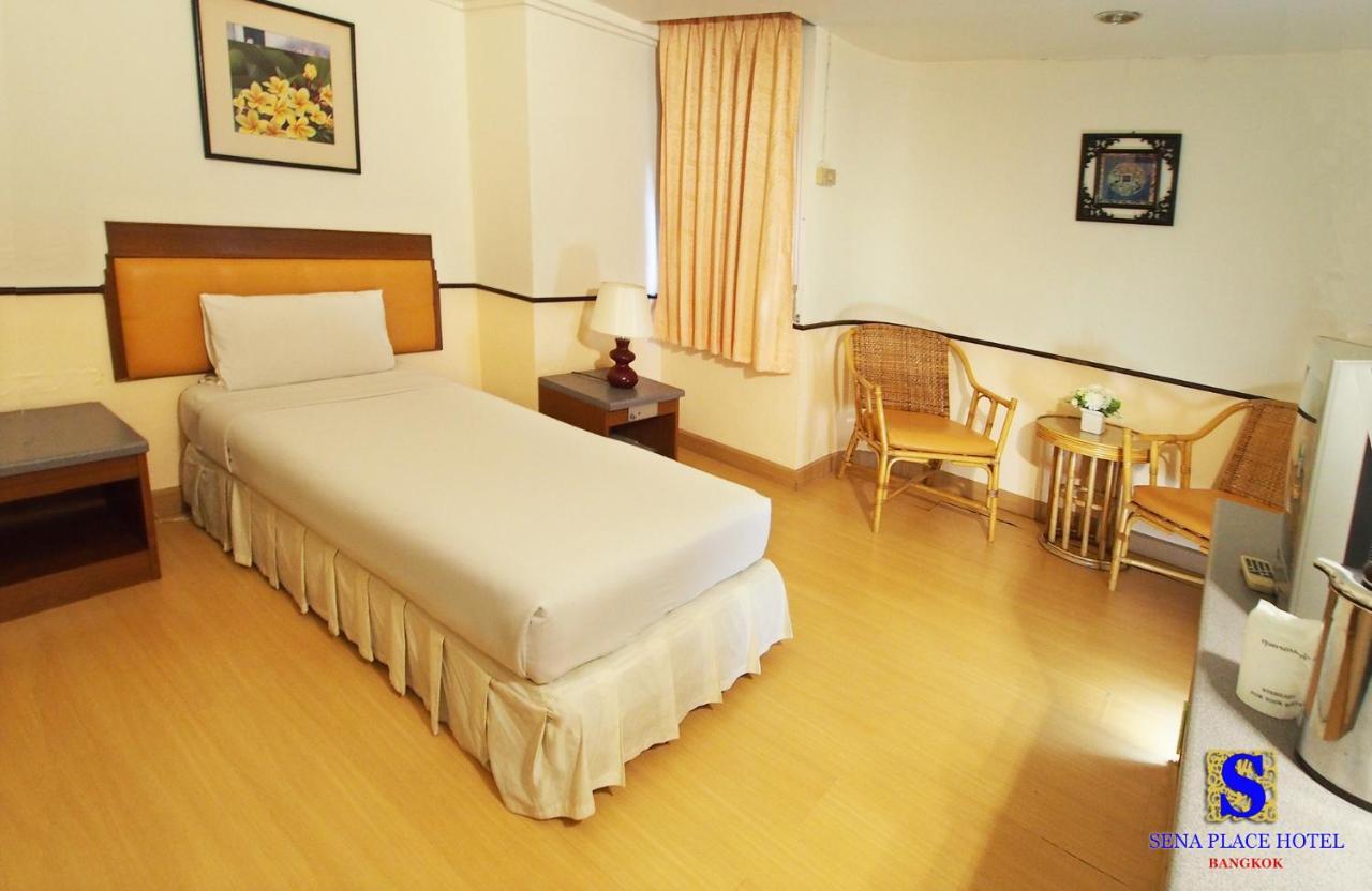 Sena Place Hotel بانكوك المظهر الخارجي الصورة